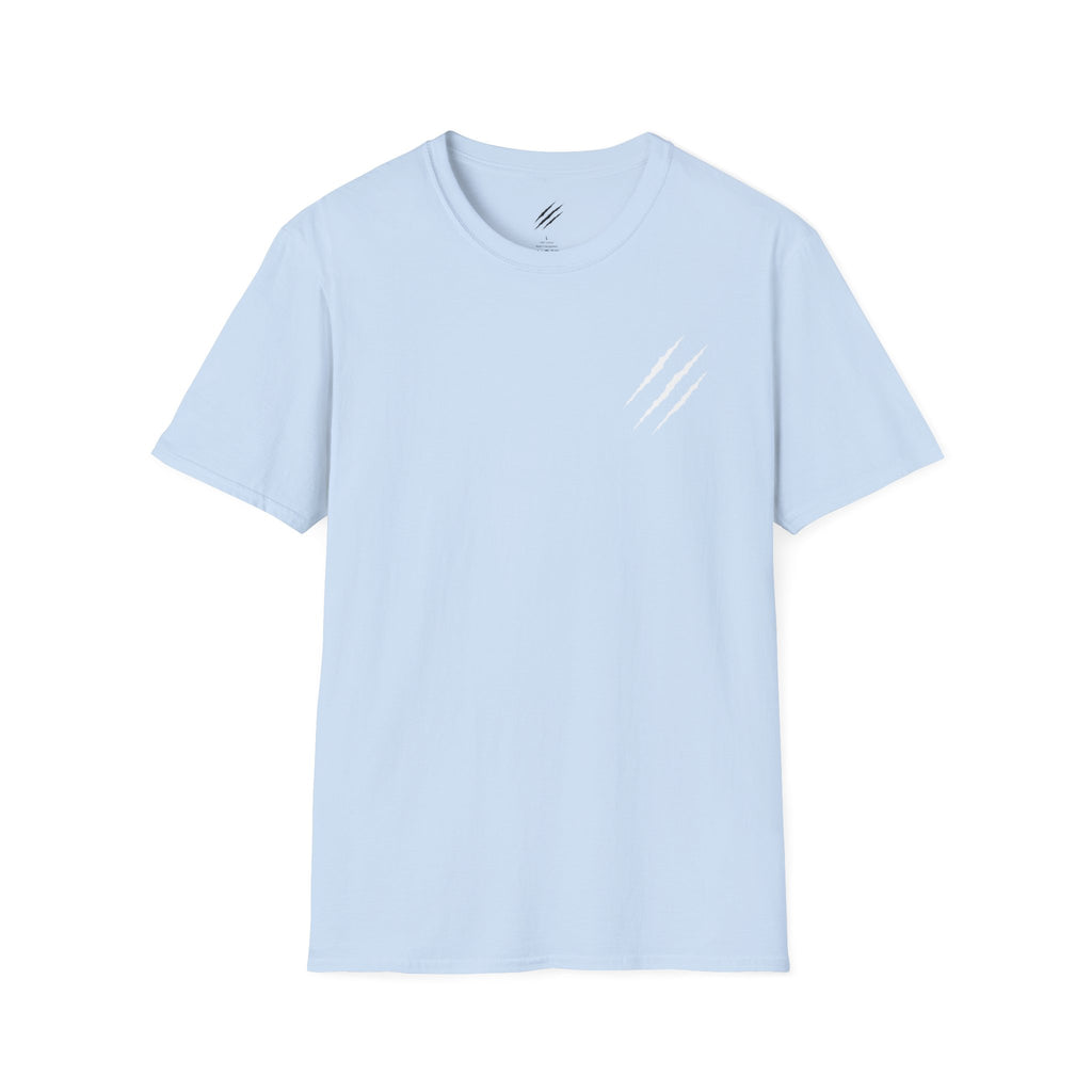 Classic White Tee — Minimal Casual Cotton T-Shirt